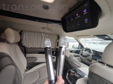 Kia Carnival, 2021 — сүрөт 8