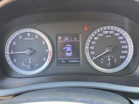 Hyundai Sonata, 2021 — photo 11