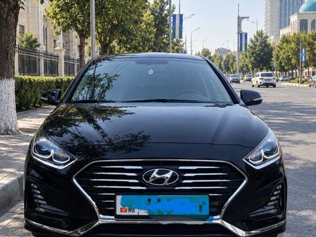 Hyundai Sonata, 2018 — сүрөт 5