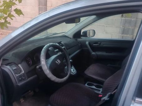 Honda CR-V, 2008 — сүрөт 6