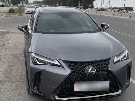 Lexus UX, 2019 — фото 2