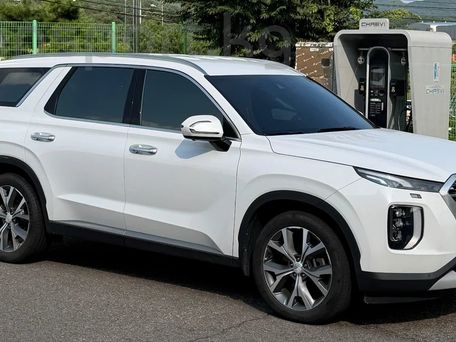 Hyundai Palisade, 2021 — 照片 3