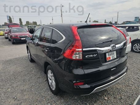 Honda CR-V, 2016 — photo 10
