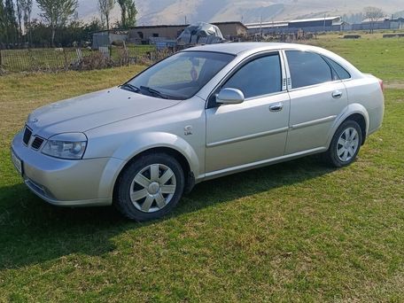Daewoo Lacetti, 2004 — 照片 5