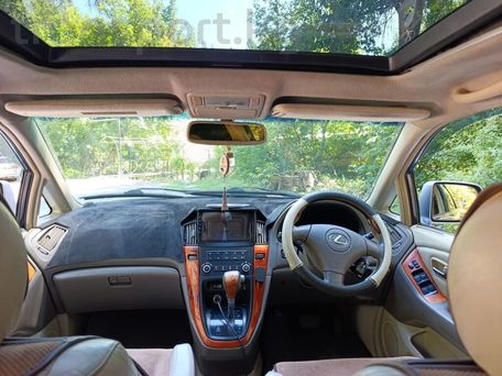 Lexus RX, 2002 — сүрөт 3