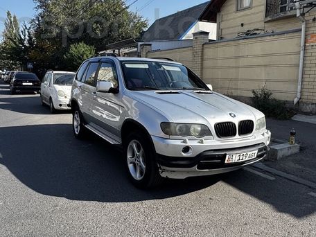 BMW X5, 2003 — 照片 2