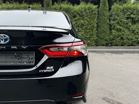 Toyota Camry, 2021 — фото 6