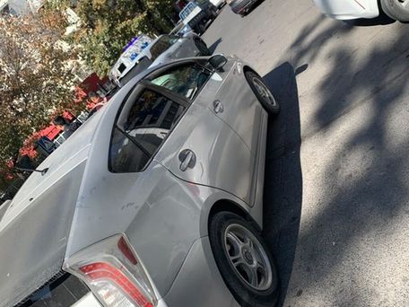 Toyota Prius, 2013 — photo 2