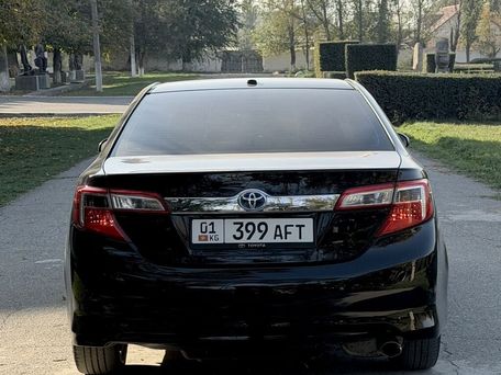 Toyota Camry, 2012 — photo 8