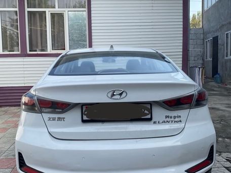 Hyundai Elantra, 2020 — фото 10