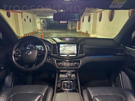 SsangYong Rexton, 2019 — photo 13