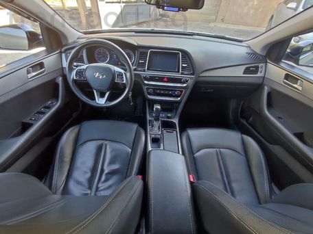 Hyundai Sonata, 2019 — 照片 6