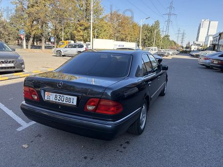 Mercedes-Benz E-Class, 1999 — сүрөт 3