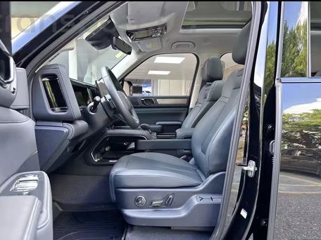 BYD FangChengBao Leopard 5, 2025 — 照片 8