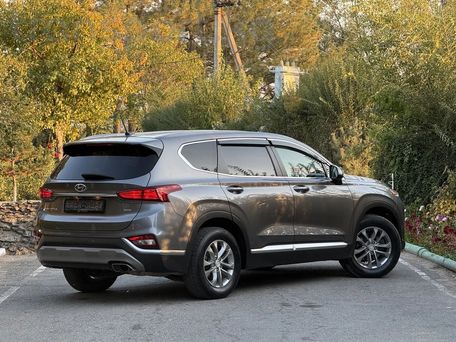 Hyundai Santa Fe, 2020 — photo 4