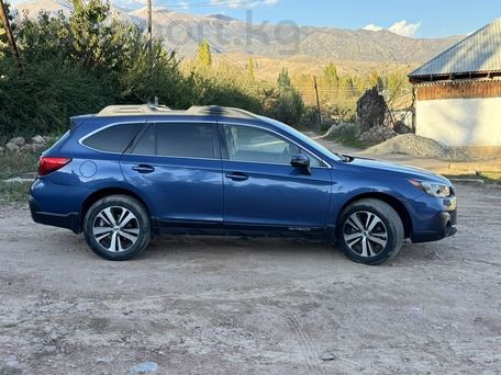 Subaru Outback, 2019 — сүрөт 4