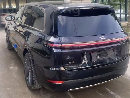 Li Auto (Lixiang) L9, 2025 — photo 3