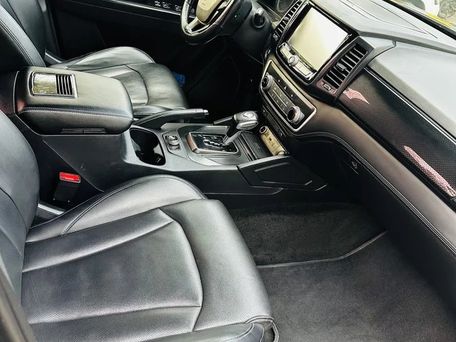 SsangYong Rexton Sports, 2019 — photo 8