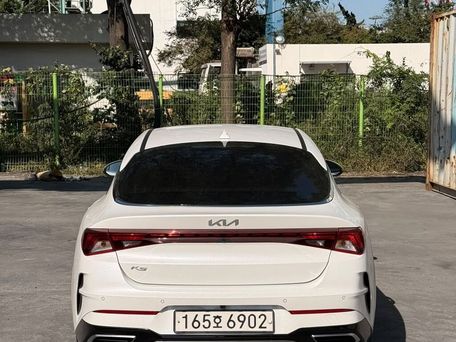 Kia K5, 2021 — 照片 4