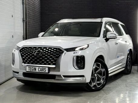 Hyundai Palisade, 2021