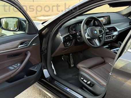 BMW 5 серии, 2019 — фото 11