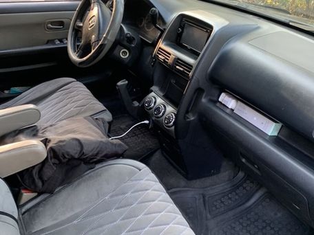 Honda CR-V, 2005 — 照片 7