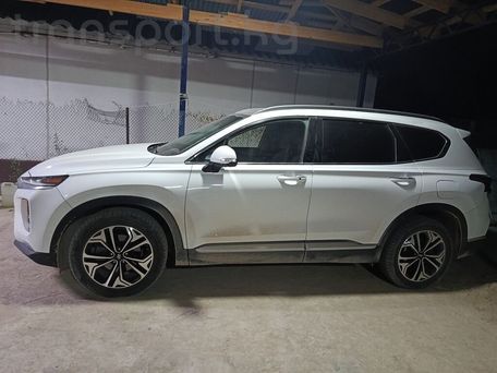 Hyundai Santa Fe, 2018 — photo 3