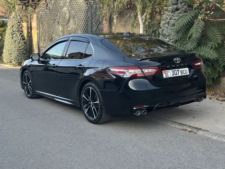 Toyota Camry, 2019 — сүрөт 5