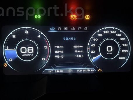 SsangYong Korando, 2019 — сүрөт 10