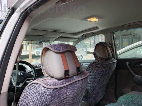 Honda CR-V, 2009 — сүрөт 12