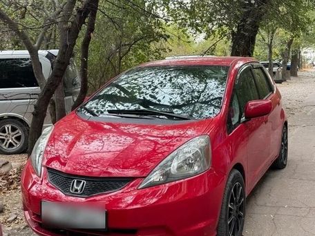 Honda Fit, 2007