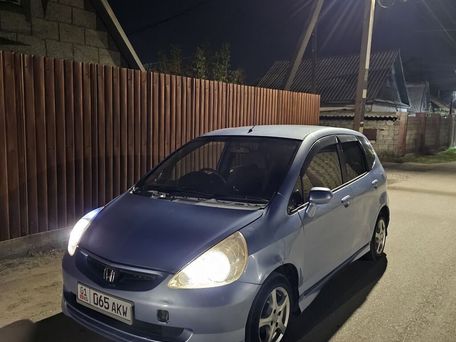 Honda Fit, 2002 — сүрөт 1