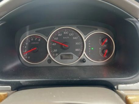 Honda Stepwgn, 2002 — сүрөт 8