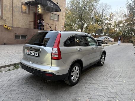 Honda CR-V, 2009 — 照片 3