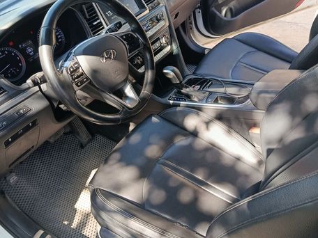 Hyundai Sonata, 2017 — фото 14