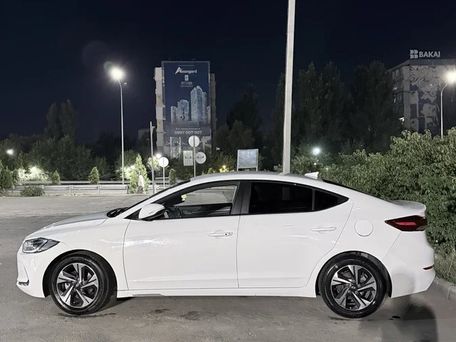 Hyundai Avante, 2018 — фото 3