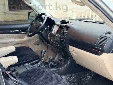 Lexus GX, 2005 — photo 11