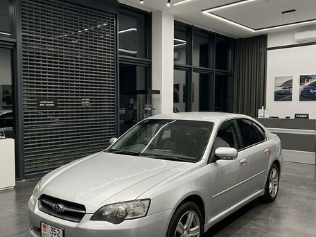 Subaru Legacy, 2003 — фото 1