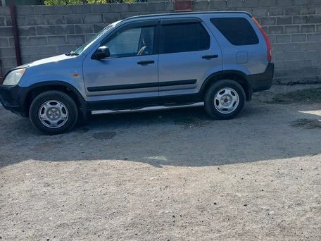 Honda CR-V, 2003 — photo 12