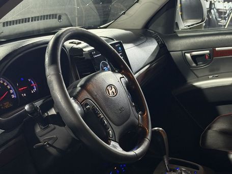 Hyundai Santa Fe, 2009 — photo 15