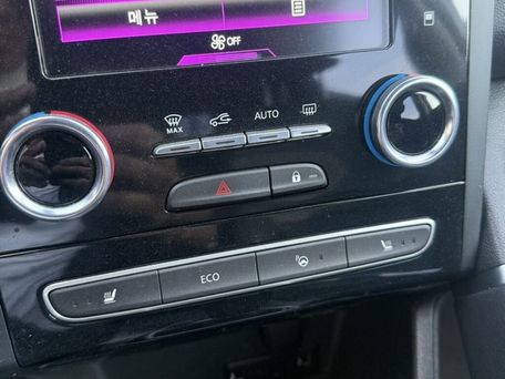 Renault Samsung QM6, 2021 — фото 15