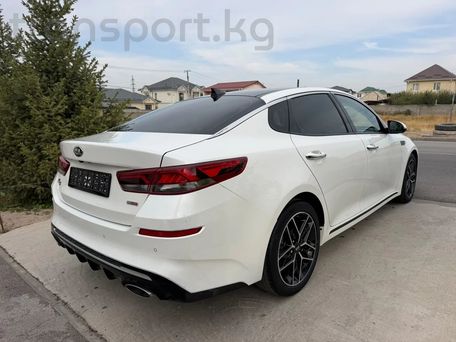 Kia K5, 2018 — 照片 7