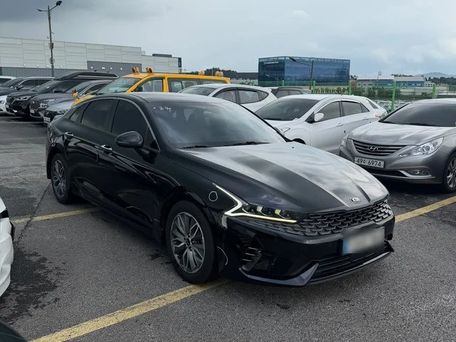 Kia K5, 2021
