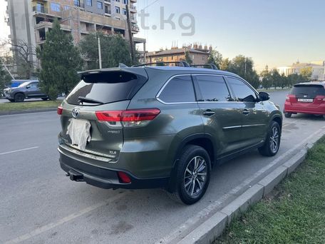 Toyota Highlander, 2019 — 照片 10
