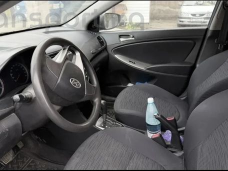 Hyundai Solaris, 2016 — 照片 3