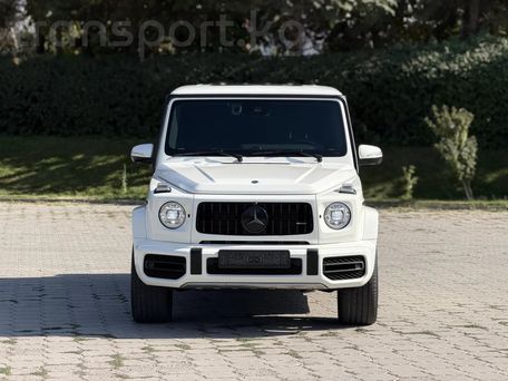 Mercedes-Benz G-Класс AMG, 2020 — фото 6
