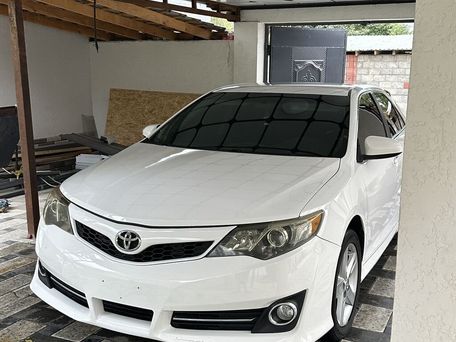 Toyota Camry, 2012 — фото 2