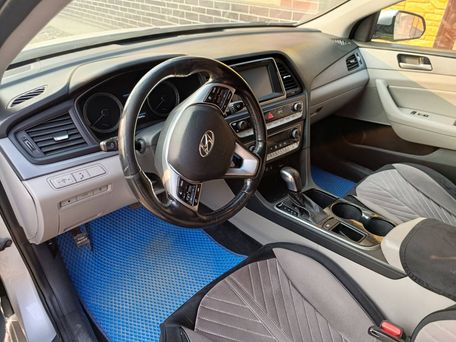 Hyundai Sonata, 2019 — photo 12