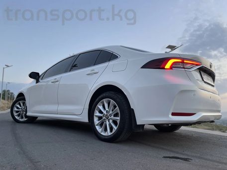 Toyota Corolla, 2020 — photo 5