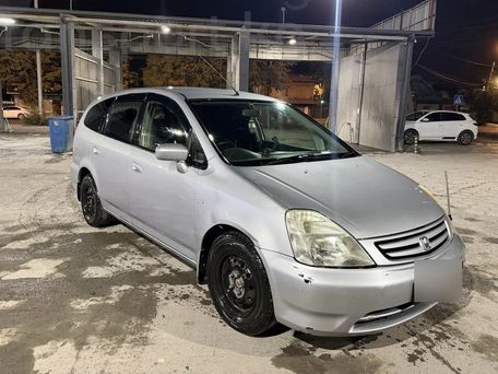 Honda Stream, 2008 — фото 2